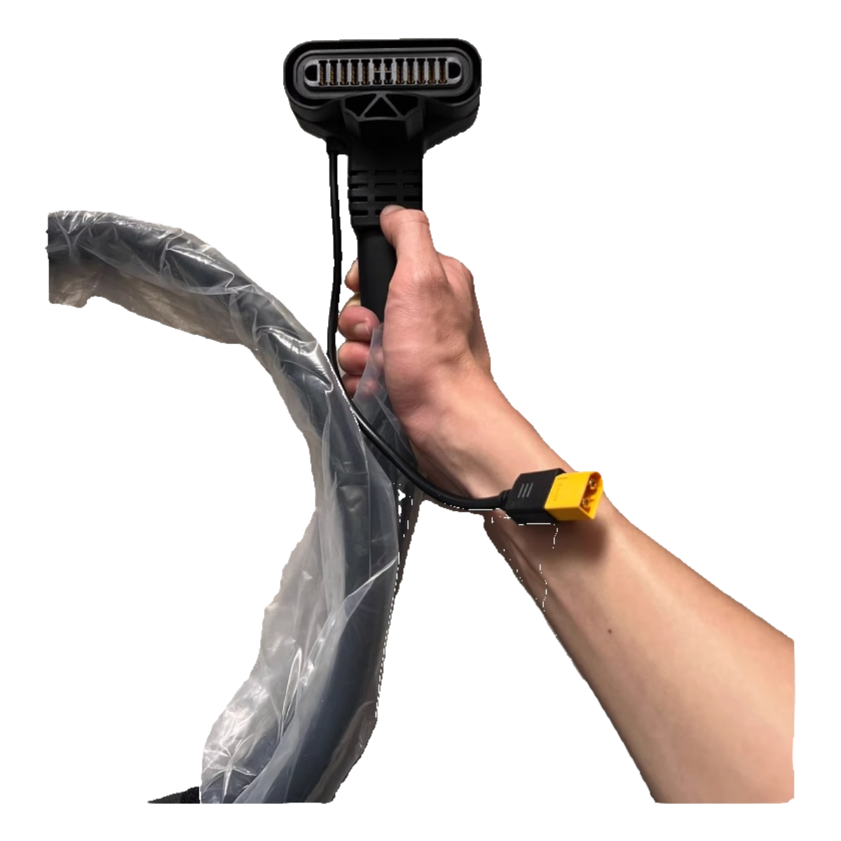 Câble d'extension de charge de générateur de drone d'agriculture Agras pour DJI T40 T50