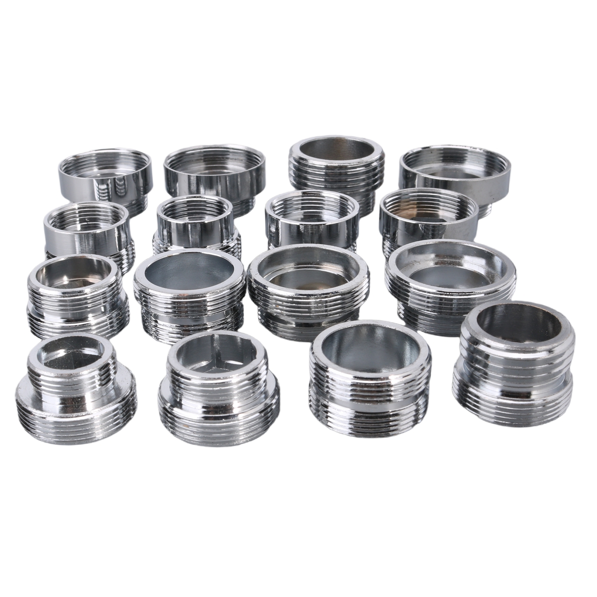 Адаптер для кухонного крана 16, 18, 20, 22, 24, 26, 28 мм, разъем M22, кухонный аэратор, барботер, водопроводный кран, аксессуар с резьбой