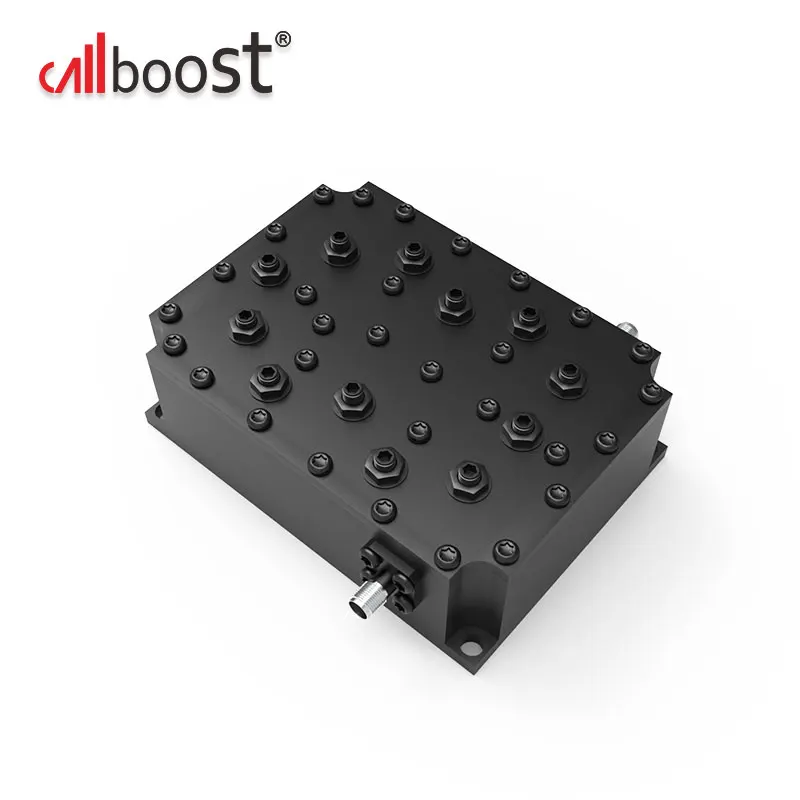Filtro de cavidad Callboost 915 mhz para helio Hotspot Booster Lora Network AGC 915 mhz Flarm Booster 915 MHz Filtro de cavidad 26M