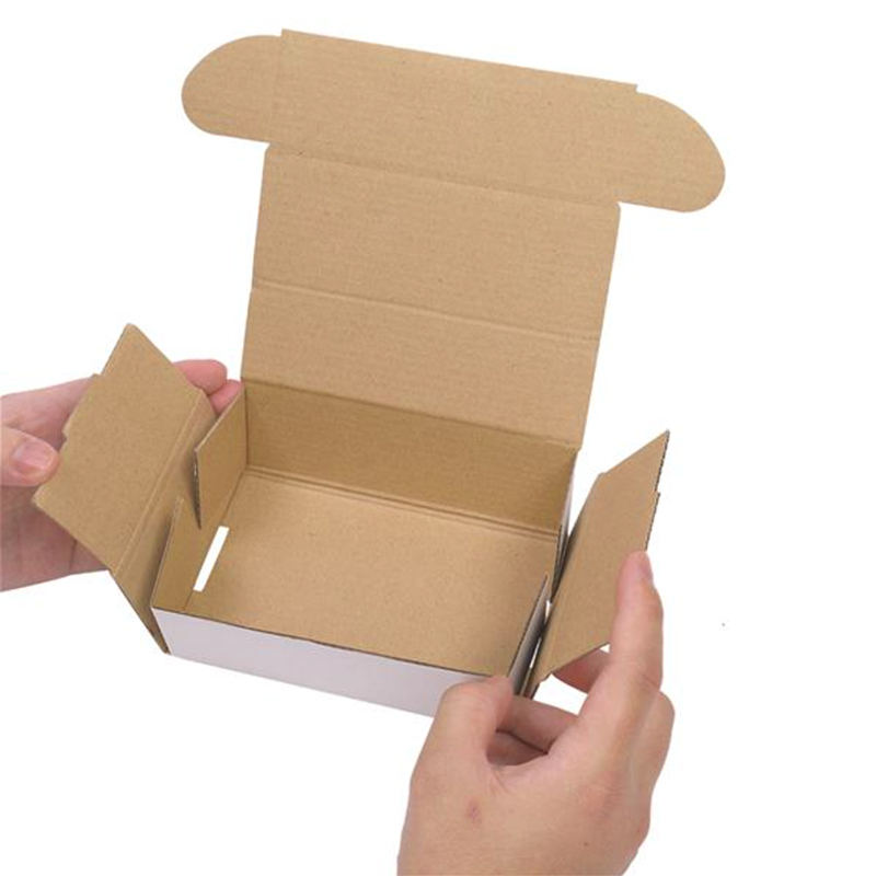 10PCS Corrugated Paper Boxes Courier Box for Gift Express Boxes for Shipping, Packing and Moving