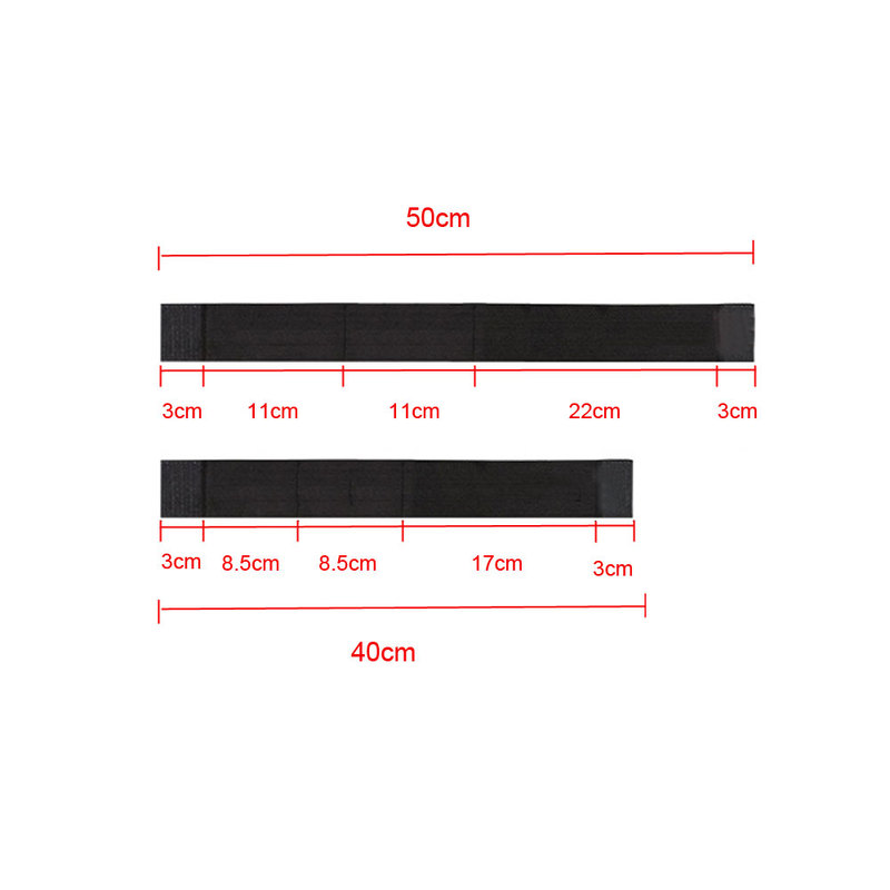 Cốp Xe Ô Tô Lưu Trữ Cố Định Dây Nylon Lửa Lưu Trữ Sửa Vòng Dây Đen Thân Người Tổ Chức Dây Phụ Kiện Xe Hơi