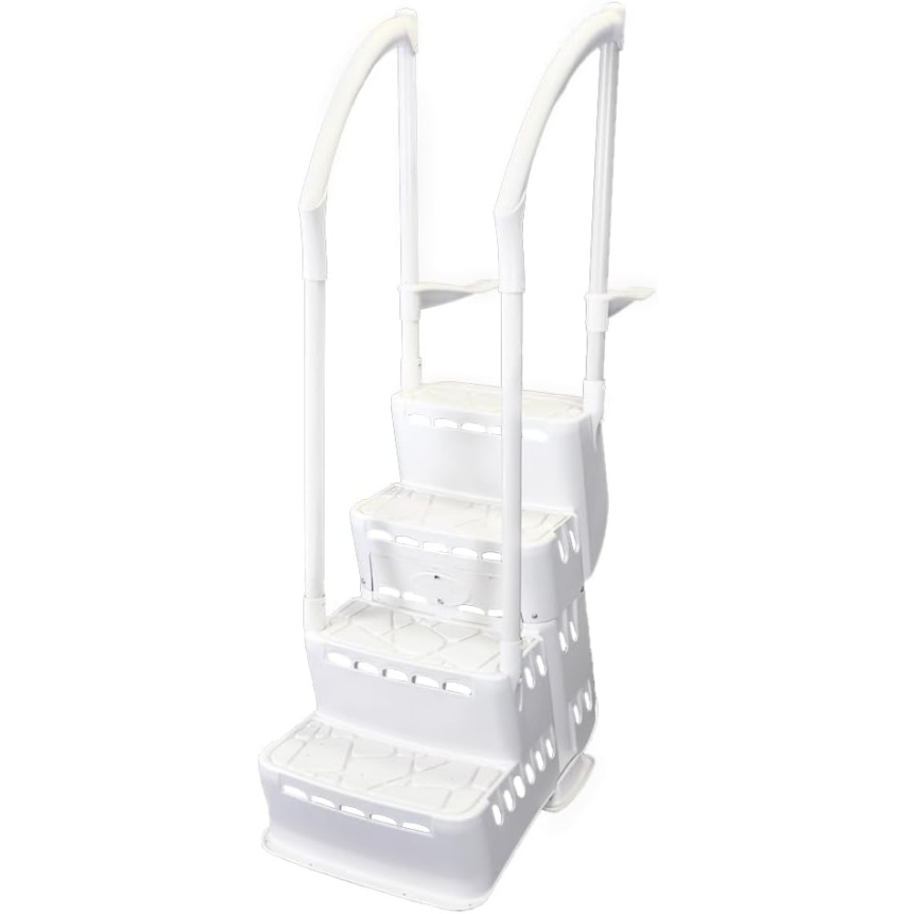 Above Ground Step and Ladder System, Step Only