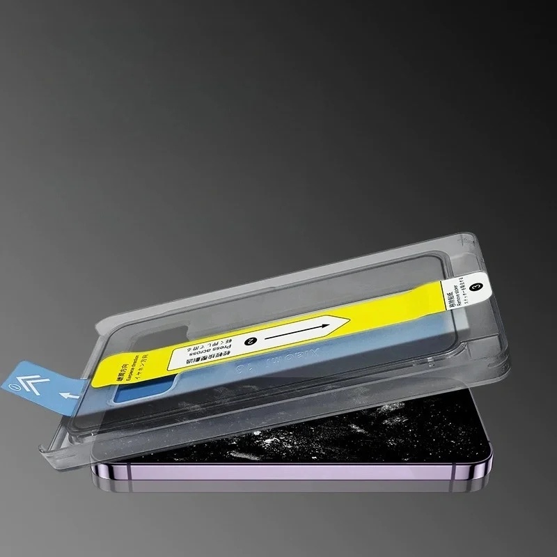 Dust Free Tempered Glass For Google Pixel 9Pro 8Pro 9a 8a 7a 6a Easy To Install Screen Protector For Google Pixel 8Pro 9 Pro