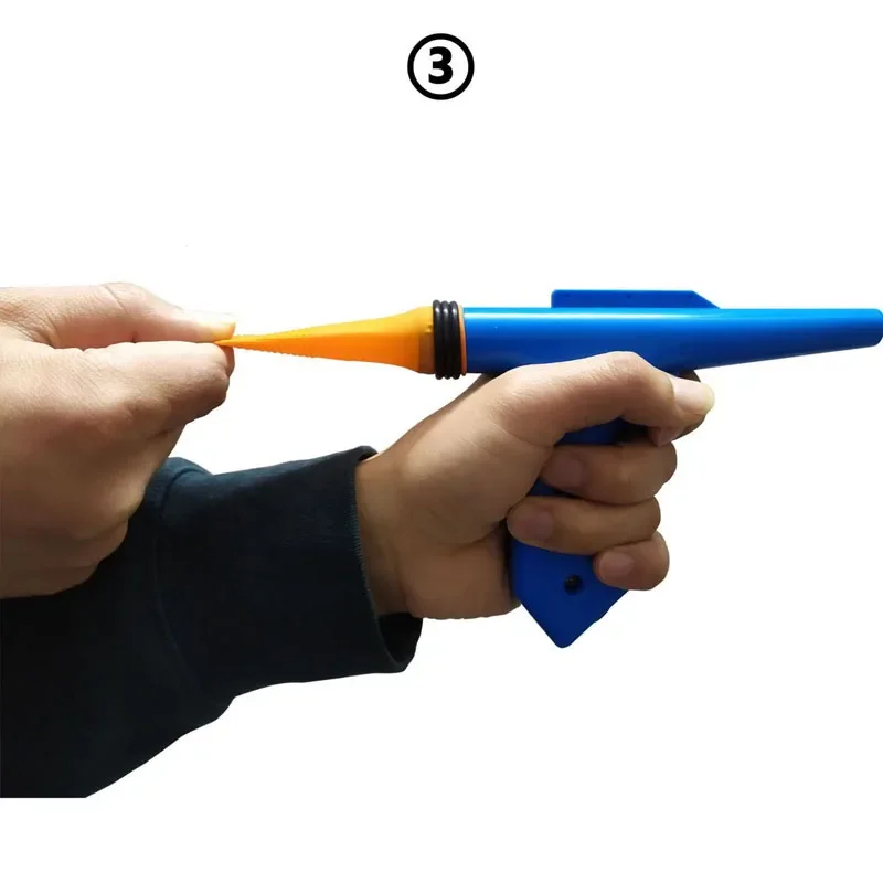 1 шт., соляной пистолет для рассеивания комаров