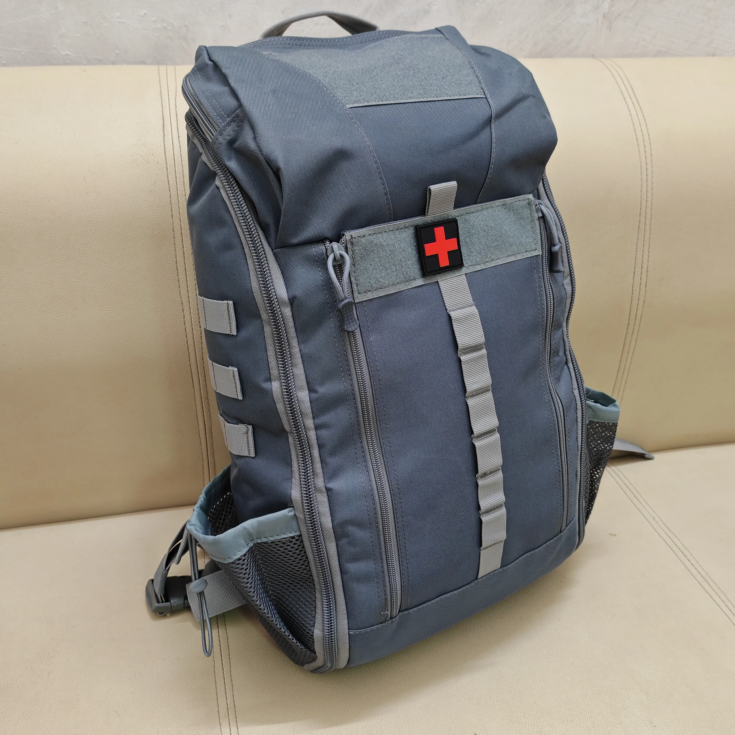 Tactical Versatile Medical Assault Pack Outdoor Backpacks Tactical Backpack Splash Water Backpack