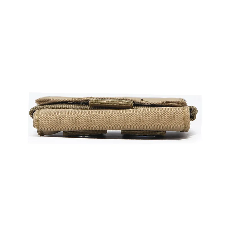 6 นิ้วกระเป๋าโทรศัพท์มือถือเอวกระเป๋า MOLLE กลางแจ้ง Universal Running โทรศัพท์มือถือกระเป๋าแคมป์ล่าสัตว์อุปกรณ์เสริมกระเป๋า