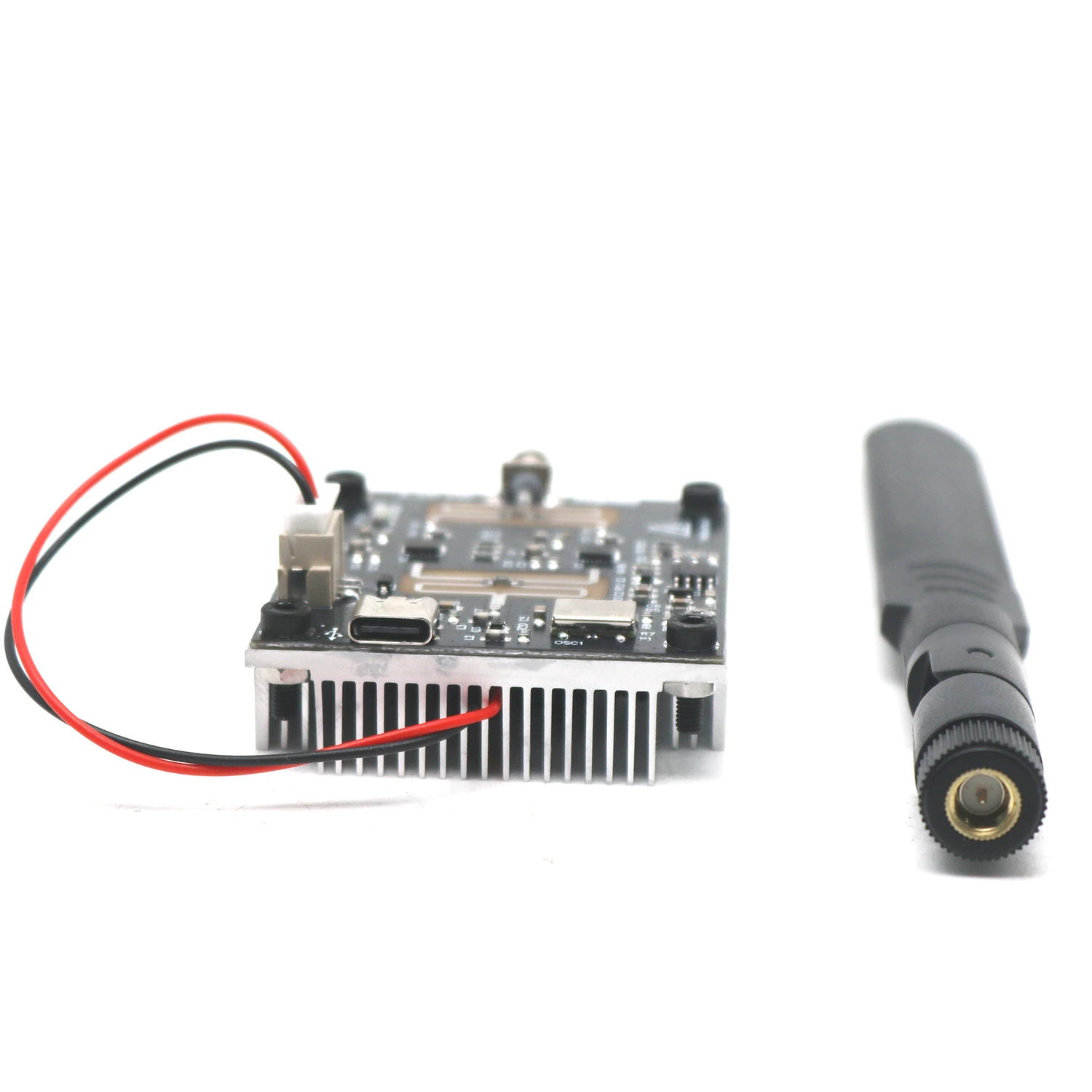 2.4Ghz 2W WiFi Bluetooth Sweep Signal Source VCO RF Generator RF Power Amplifier For 2.4G BT Headset Music Speaker Wifi Camera