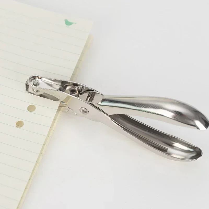 เส้นผ่านศูนย์กลาง 3/6 มม.เหล็กเจาะรู DIY เครื่องตัดกระดาษ Scrapbooking Punches เครื่องประดับเครื่องมือบรรจุภัณฑ์วัสดุขายส่ง