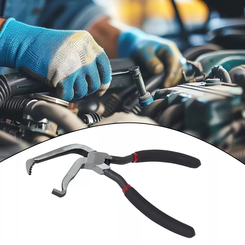Cortadores de parafuso de carro, conector elétrico, tubo de combustível, alicate de remoção de desconexão elétrica, 65 graus, ferramenta de reparo multiuso