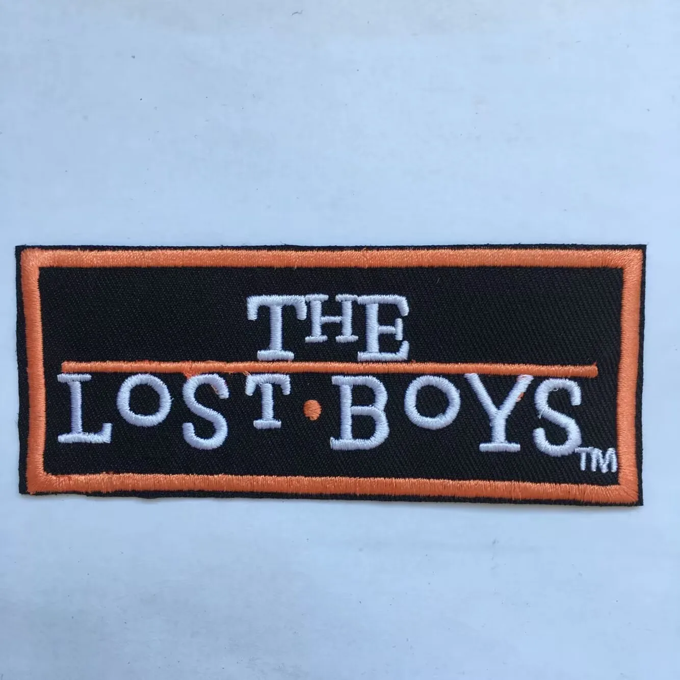 3 шт./партия, Детские нашивки с принтом «Потерянные Мальчики»