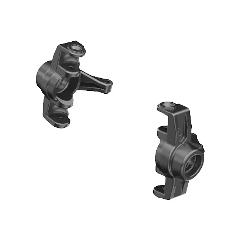 MJX Hyper Go H16H 16208 16209 16210 ดัดแปลงอุปกรณ์เสริม Differential โช้คอัพยางกันชนเกียร์ 1/16 RC รถอะไหล่
