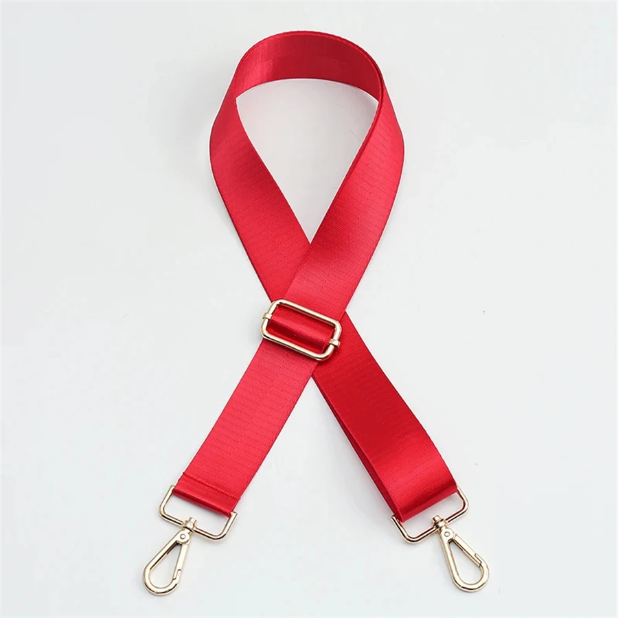 Tracolla di ricambio per borsa a tracolla per valigetta da uomo Borse a tracolla con tracolla regolabile Accessori per borse da donna nere