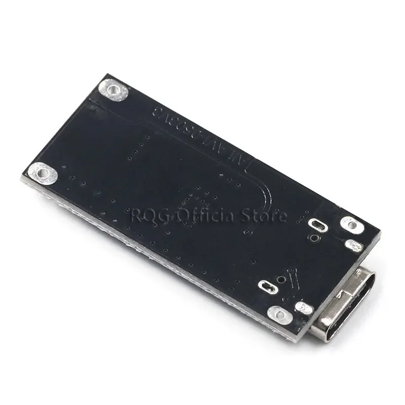 Type-C USB Input High Current 3A Polymer Ternary Lithium Battery Quick Fast Charging Board IP2312 CC/CV Mode 5V To 4.2V