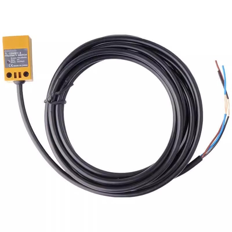 Оригинальный TL-Q5MC2-Z TL-Q5MC1-Z TL-Q5MB1-Q5MB2-Z TL-Q5MC1-F-Z Датчик приближения Цена 10-30 В постоянного тока 2 м 5 м NPN NO NP ДЛЯ OMRON