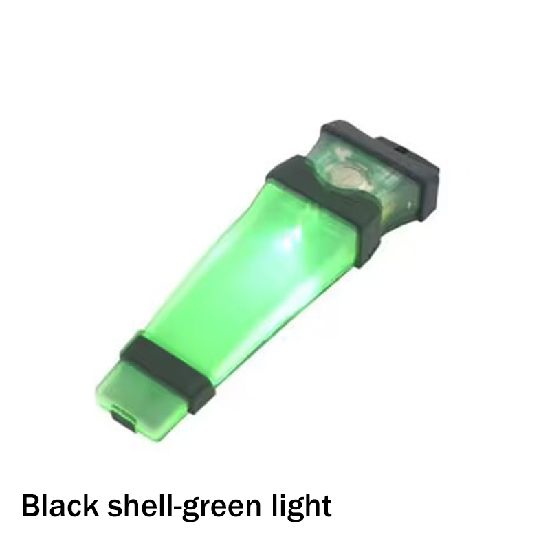 Tactical Helmet Light, Intermittent Security Light, Survival Signal Light, Waterproof Lamp, Outdoor Equipment for Hunting