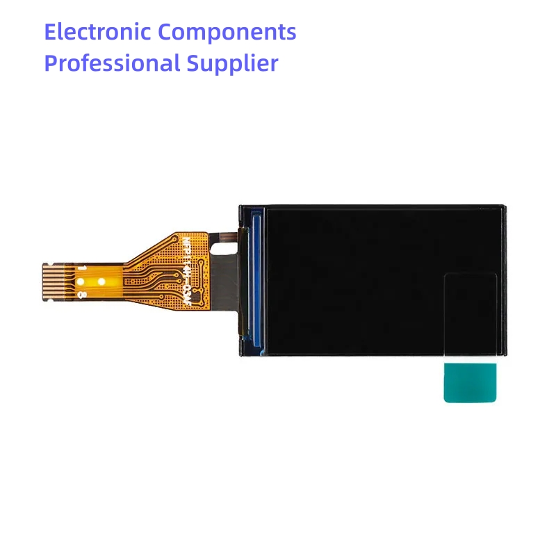 1.14" 1.14 inch 135x240 Full Color TFT HD IPS Screen LCD LED Display Module 135*240 ST7789 Drive 3.3V SPI Interface 8 13 Pins