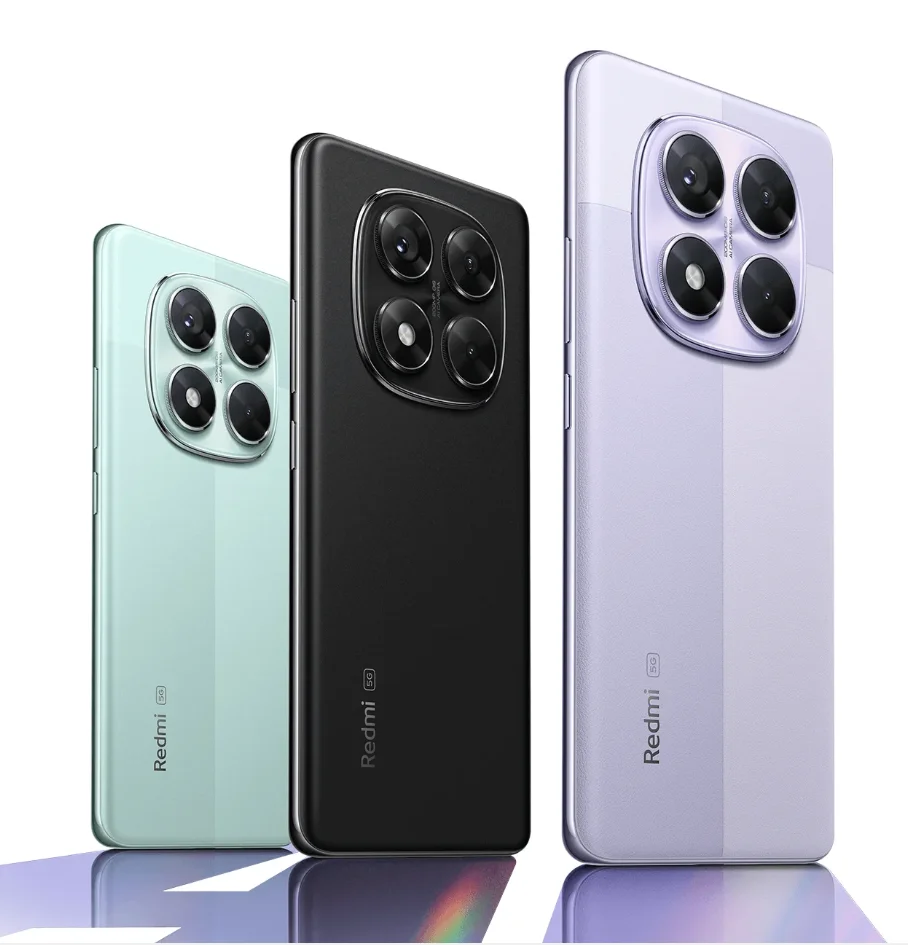Smartphone com Ecrã AMOLED, Versão Global, Redmi Note 14 Pro, 5G, NFC, Tamanho 7300 + 200MP Câmara, 1.5K, 120Hz
