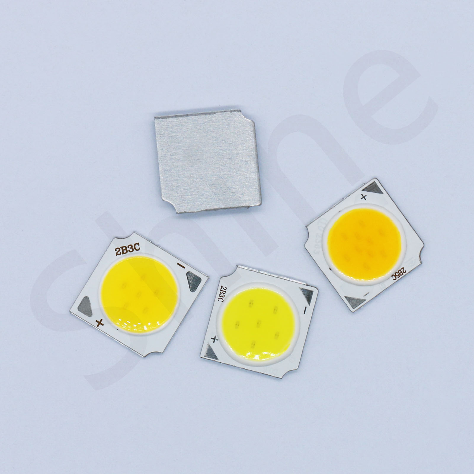 10 stücke 3 W/5 W/7 W/10 W 6500 K/4000 K/3000 K LED COB Licht Perlen 1313 Ra≥70 LED lampe Perle LED Birne Chip Spot Licht Downlight Diode Lampe