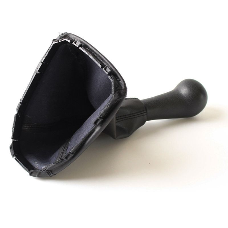 5 スピード車マニュアルギアシフトノブとブーツシフターレバーシボレー/ホールデンバリナスパーク (M300) 2011 2012 2013 2014 2015