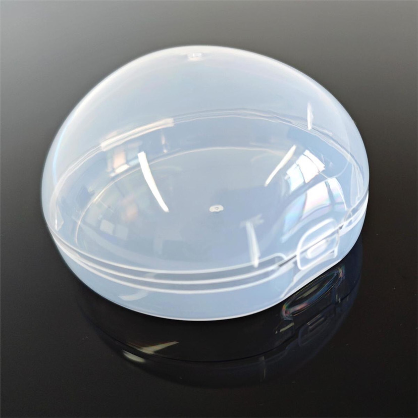 1 Stück tragbarer Muttermilchsammler, weiche Anti-Spill-Stilleinlagen für stillende Mütter, lebensmittelechtes Silikon, sicher und nicht verschmutzen