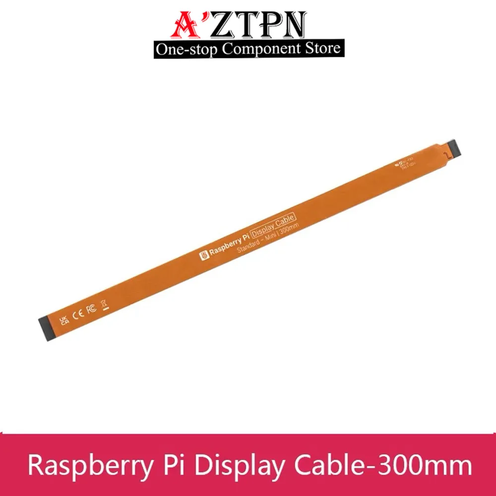 Cable suave Original para cámara Raspberry Pi, Cable de conexión PI 5 DSI