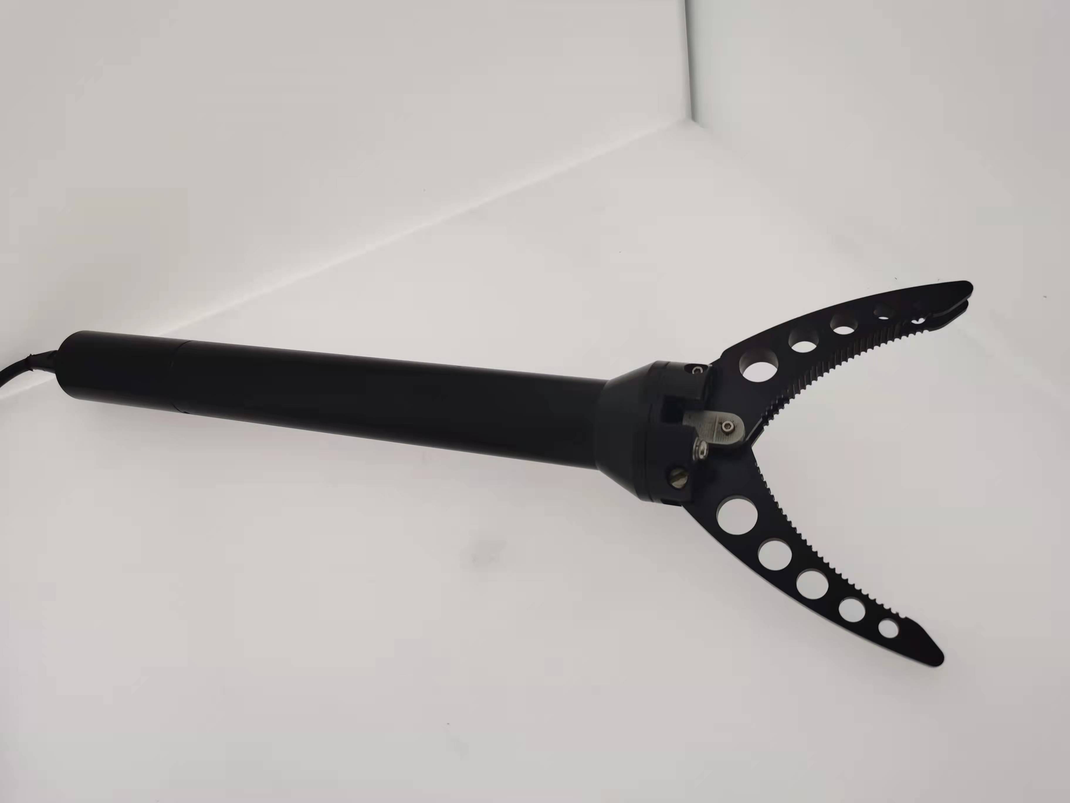 Gran oxidación dura de aleación de aluminio estándar, manipulador de libertad de un solo grado