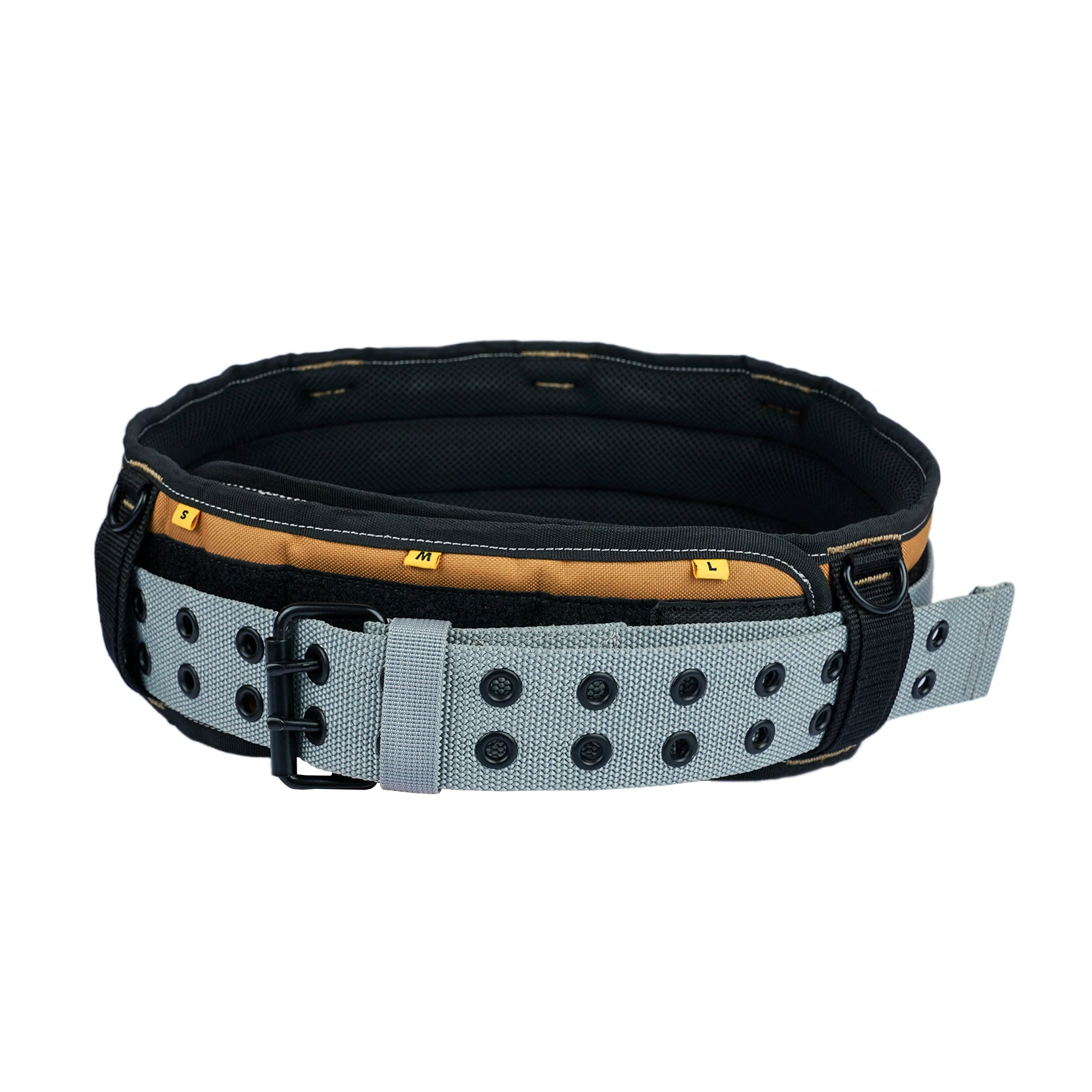Tool Belt with Sling Tool Pouch Supenders Framer's Comb Apron Construction Tool Pouch Builder Heavy Duty Carpenter's Hanger