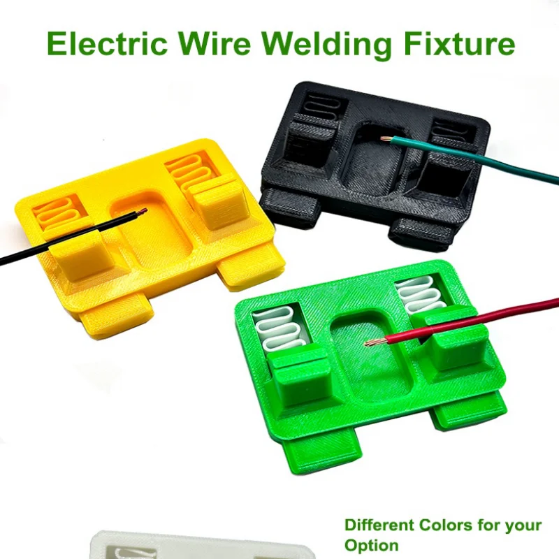 rofessional Soldering Tool Kit - Third Hand Helping Hands with Magnifying Glass & Alligator Clips for PCB/Wire Repair clamp