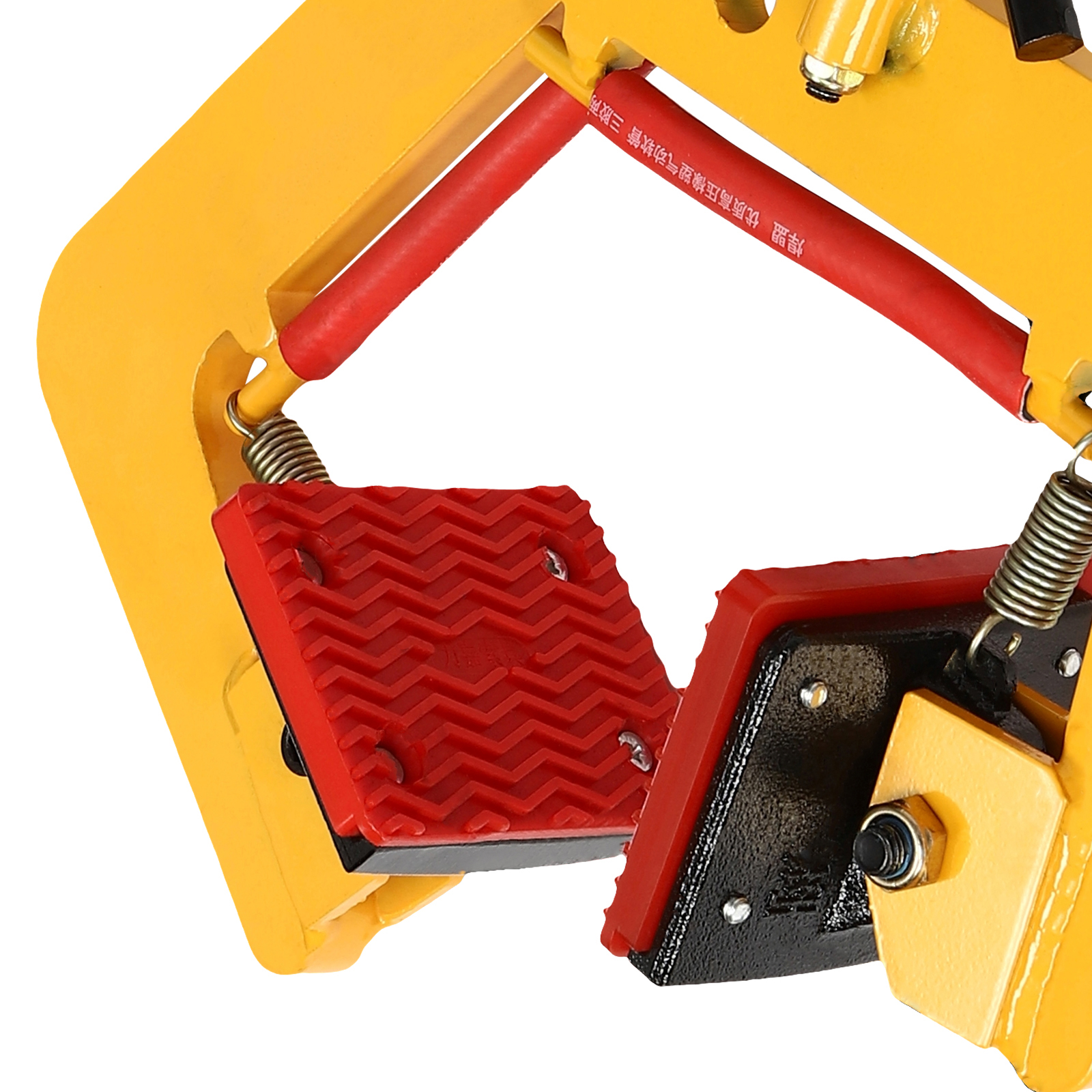 Zange Steingreifer Heben Transport Holzstein 325 kg/350 kg/500 kg Trägerheber Klemme