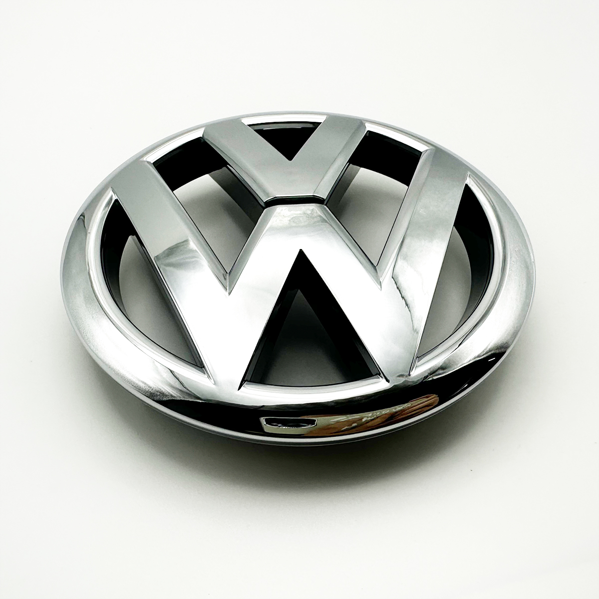 Chrome Replacement 135mm Front Grill emblem or 110mm Rear Trunk Lid Car badge for volkswagen Golf MK6 2009 2010 2011 2012