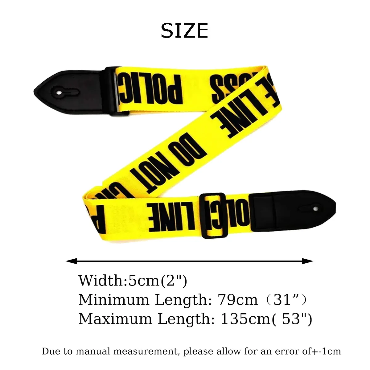 La tracolla per chitarra da 10 pezzi per basso elettrico e chitarre acustiche include 5 plettri per chitarra e 1 supporto e 2 rondelle, regalo per chitarristi
