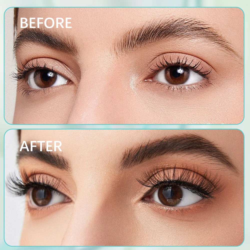 FADVAN U Shape YY Lashes Premium Soft Eyelashes Extension Make up Tools