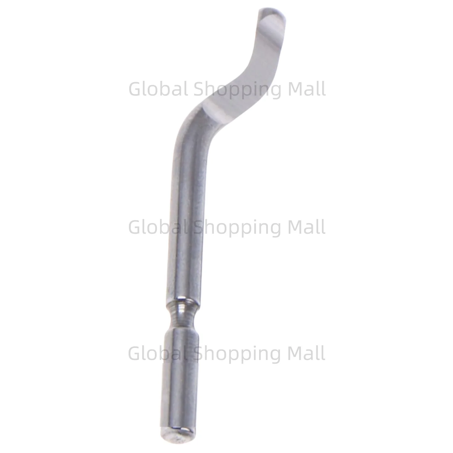 BS1018 Pisau Penghilang Duri Putar Baja Kecepatan Tinggi Alat Deburring Tangan untuk Pipa Pipa PVC Logam Seni Resin Tembaga Cetak 3D