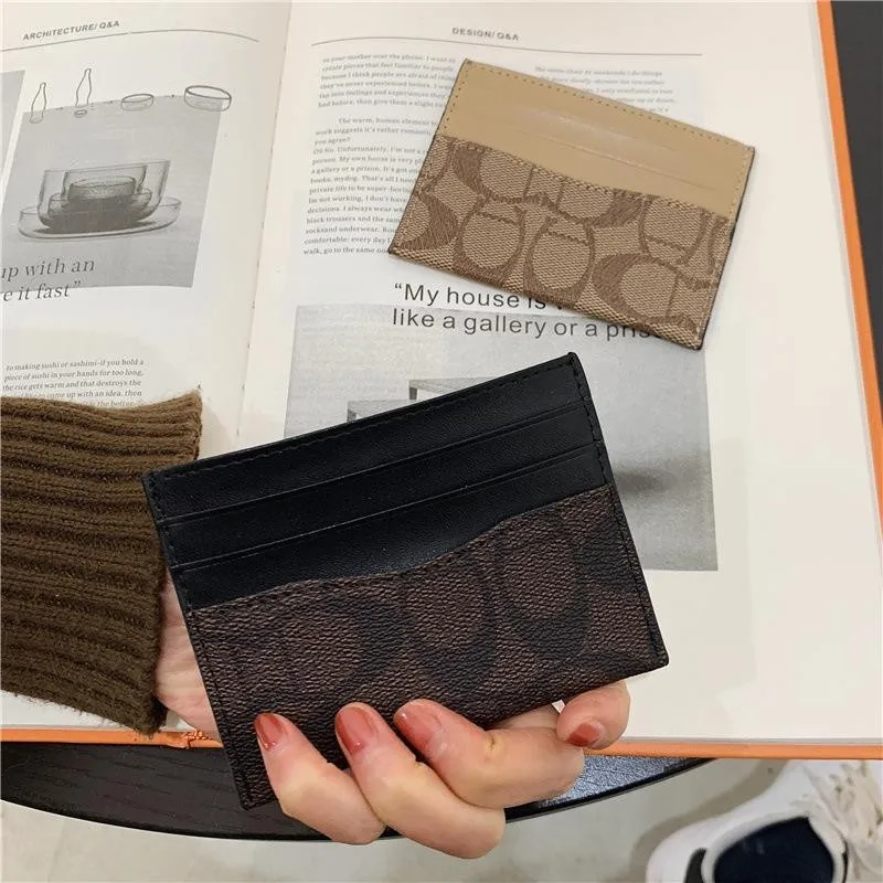 Luxury Design กระเป๋าสตางค์ผู้หญิง Multi-Function PU หนังหญิงขนาดเล็กกระเป๋าสั้นกระเป๋าสตรี