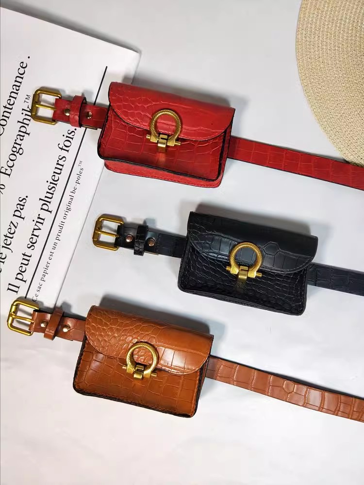 Bolso de cuero PU a la moda para mujer, corsé femenino, abrigo, pretina, vestido, cinturón ancho, J217