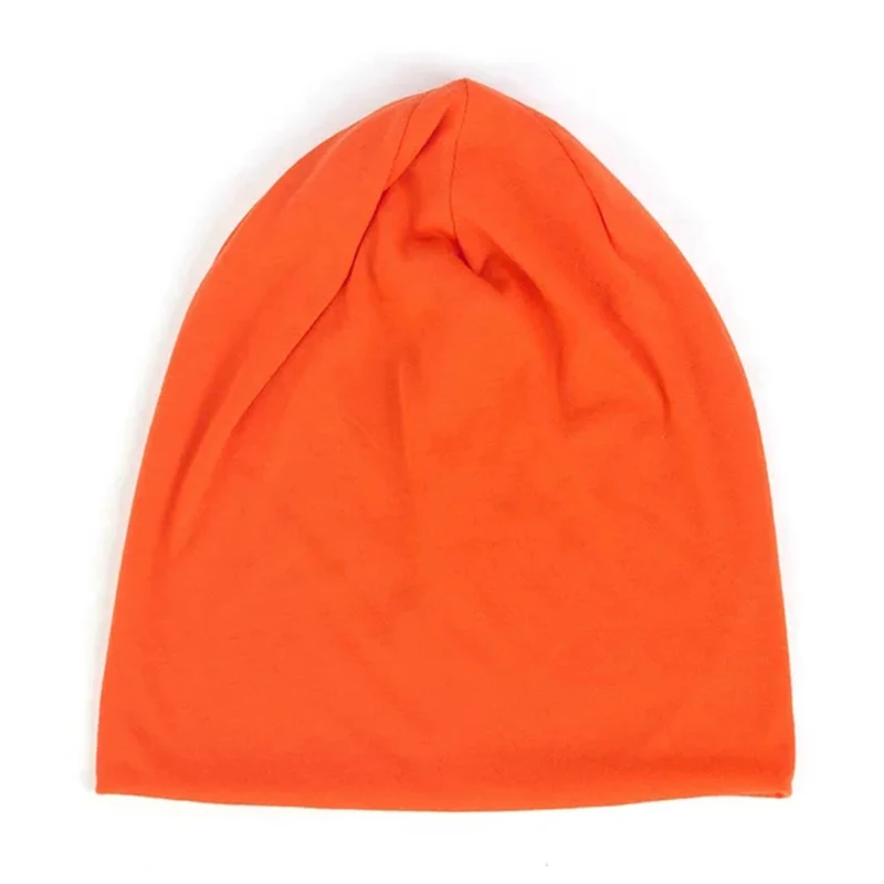 솔리드 비니 폴리 에스터 남성/여성 유니섹스 비니 모자 캐주얼 비니 모자 여성용 Skullies Beanies Thin Cap