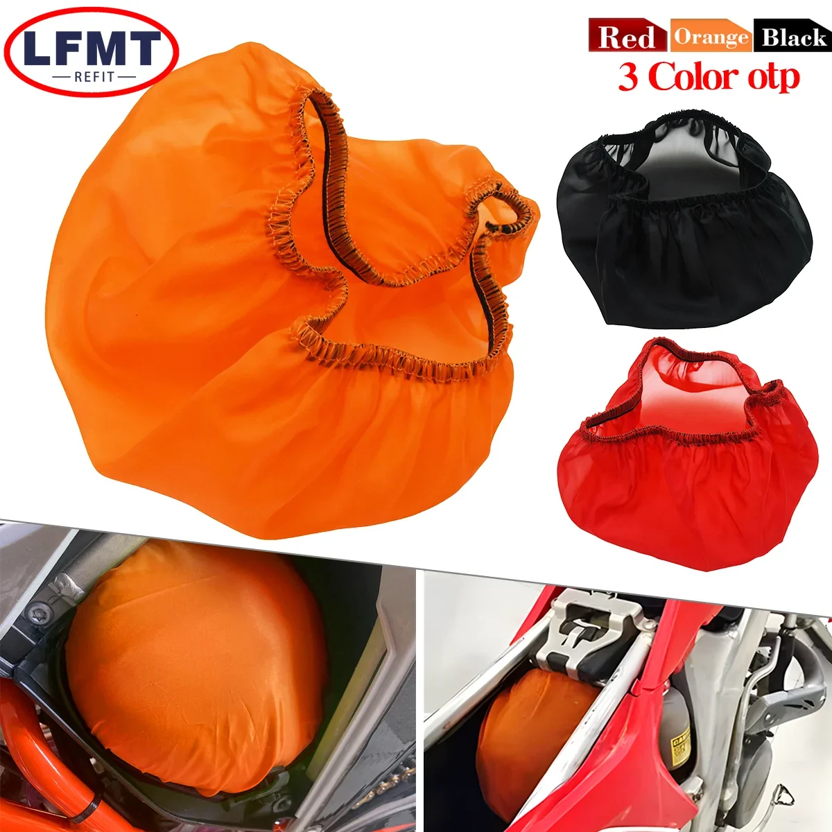 Tampa do filtro de ar da motocicleta poeira areia capa protetor de limpeza do motor para ktm exc excf sx sxf xc xcf xcw 150 250 300 350 450 500