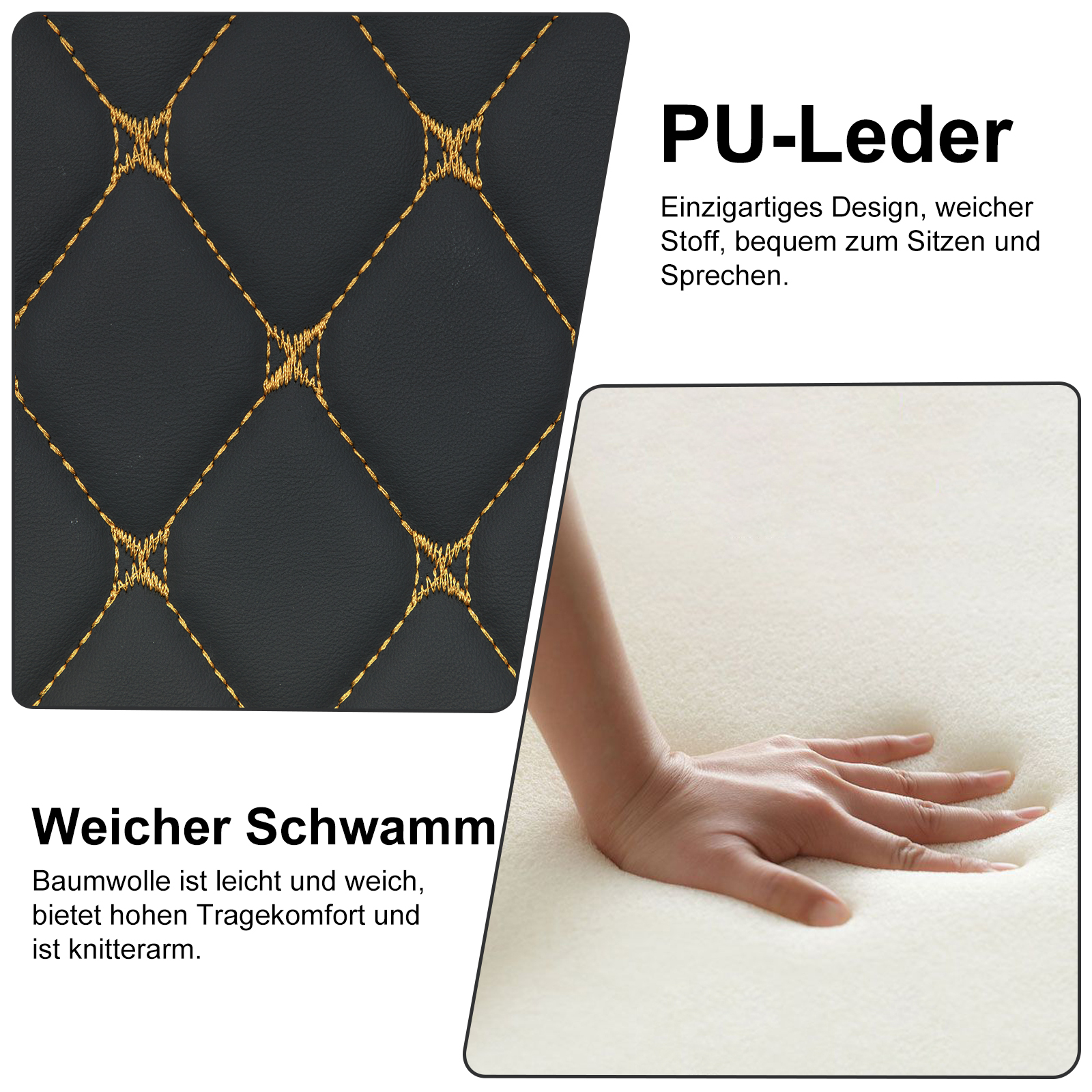 Cadeira de jogos Symino em estilo Racing, cadeira de escritório com apoio para os pés e apoios de braços ajustáveis, capacidade de carga de 200 kg