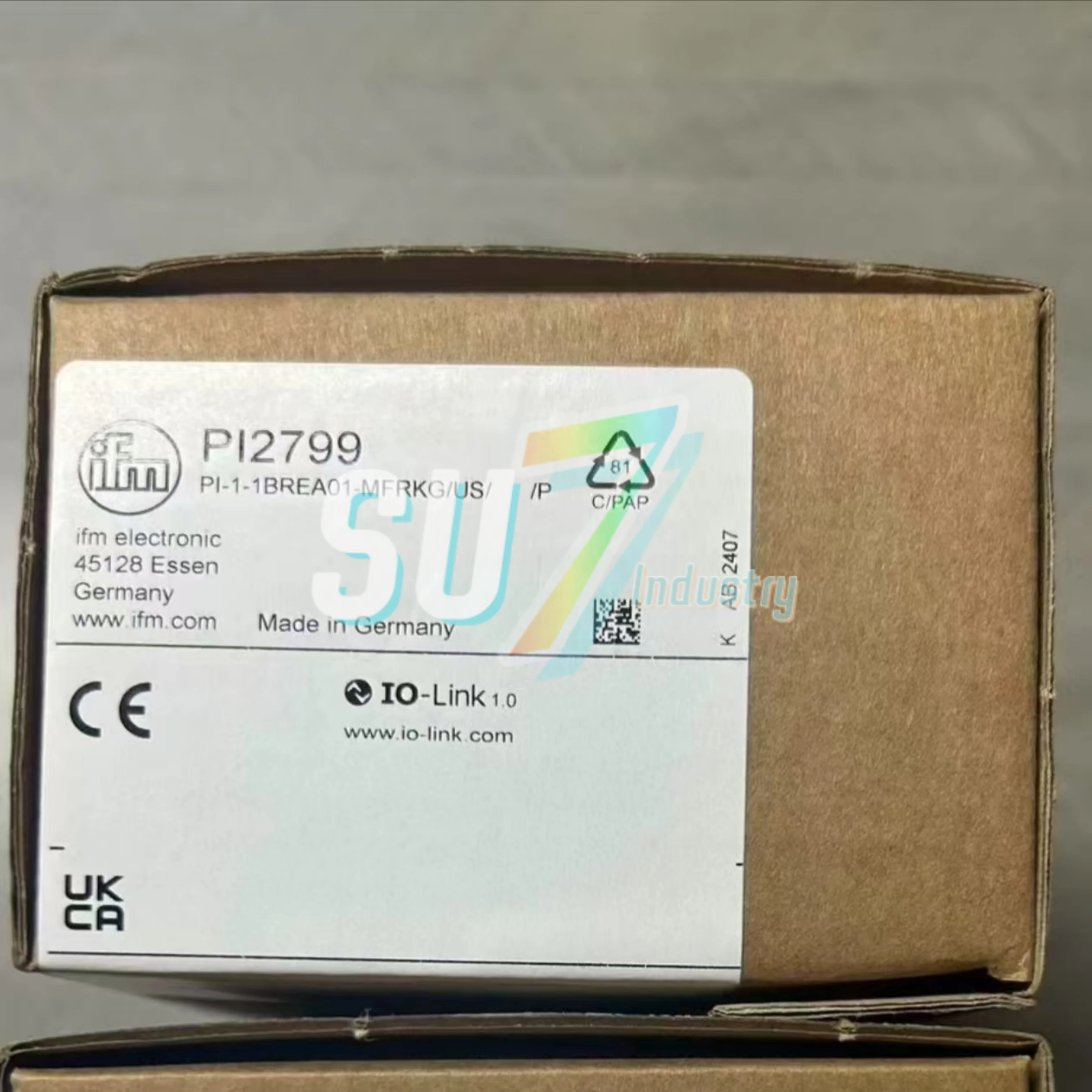 Sensor de interruptor de presión PI2794 PI2795 PI2798 PI2799 nuevo original