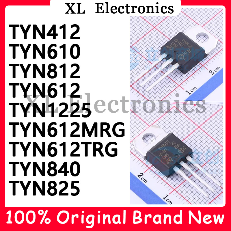 TYN412 TYN610 TYN612 TYN812 TYN825 TYN840 TYN1225 TYN612MRG TYN612TRG Новый оригинальный
