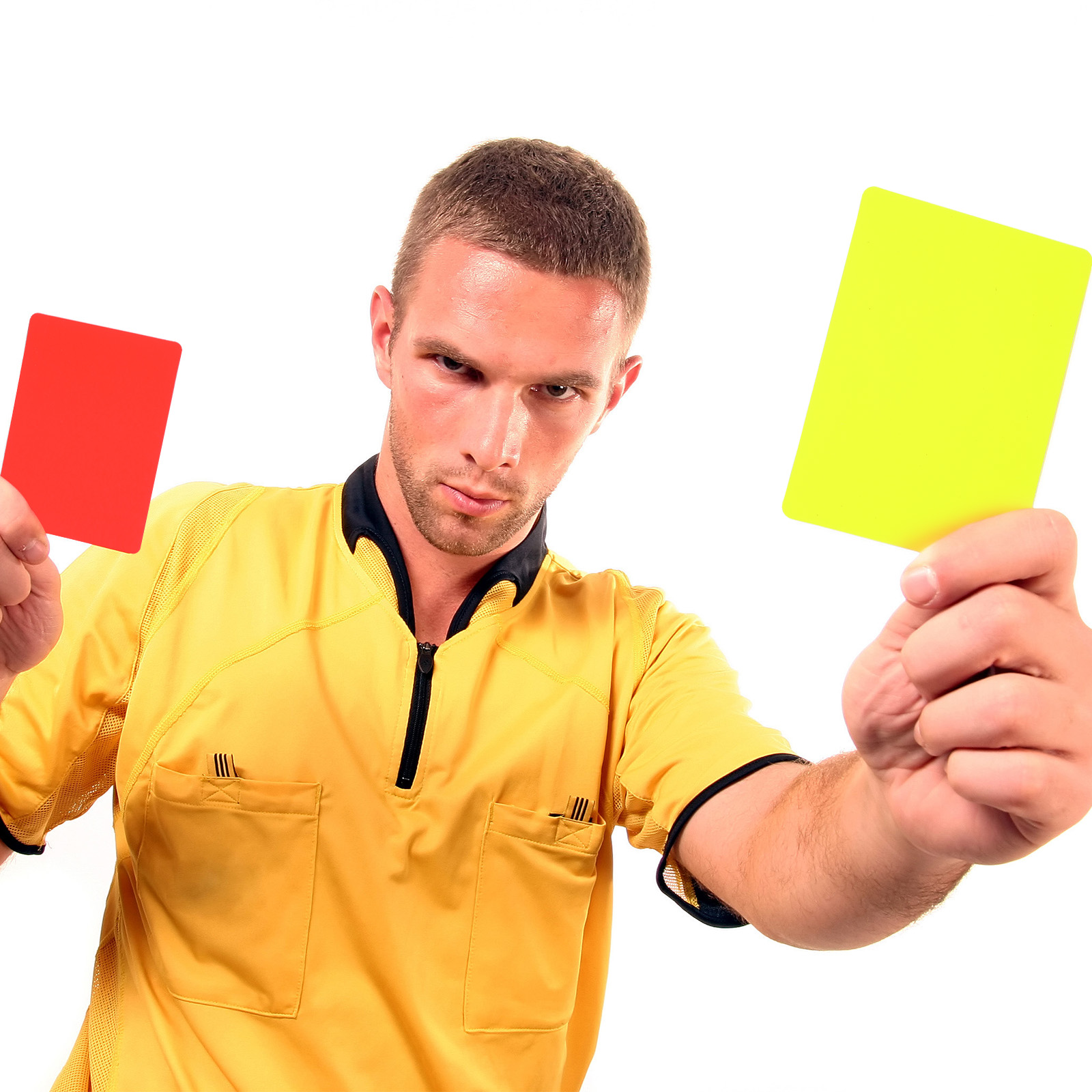 10pcs Referee Cards Set Red Yellow Judge Cards Football Soccer Standard Cards Score Sheets Notebook Judge Cards Accessories