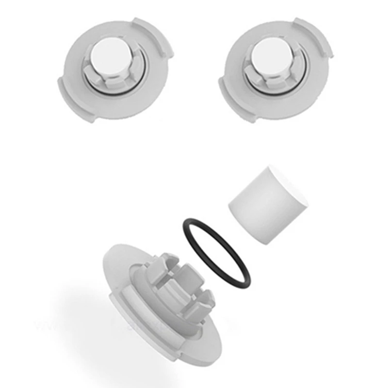 Núcleo de tanque de agua para Xiaomi Roborock, S5, S50, S51, S55, S6, S52, T61, P50, T7, T4, T6, P5, XIAOWA E2, E3, E4, aspiradora