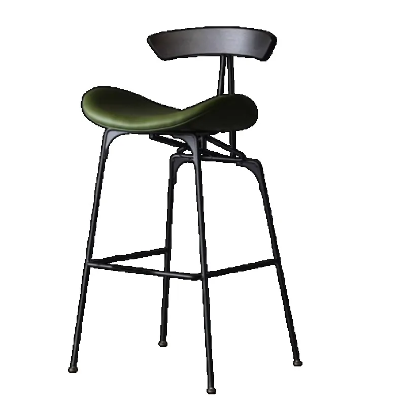 Hochstühle für Party, Empfang, moderne Designer-Lounge, modische Barstühle für Erwachsene, minimalistische Einzelwohnung, Sillas de Bar-Möbel