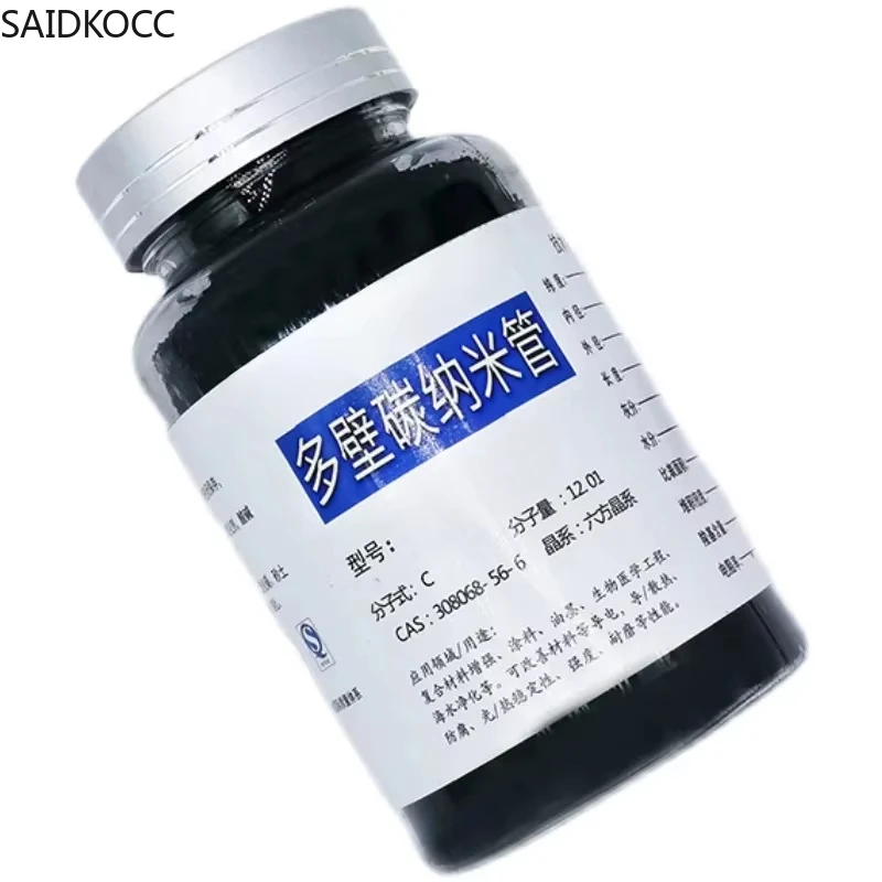 SAIDKOCC 99% multi walled carbon nanotubes high heat resistance high conductivity rubber reinforced energy storage batteries