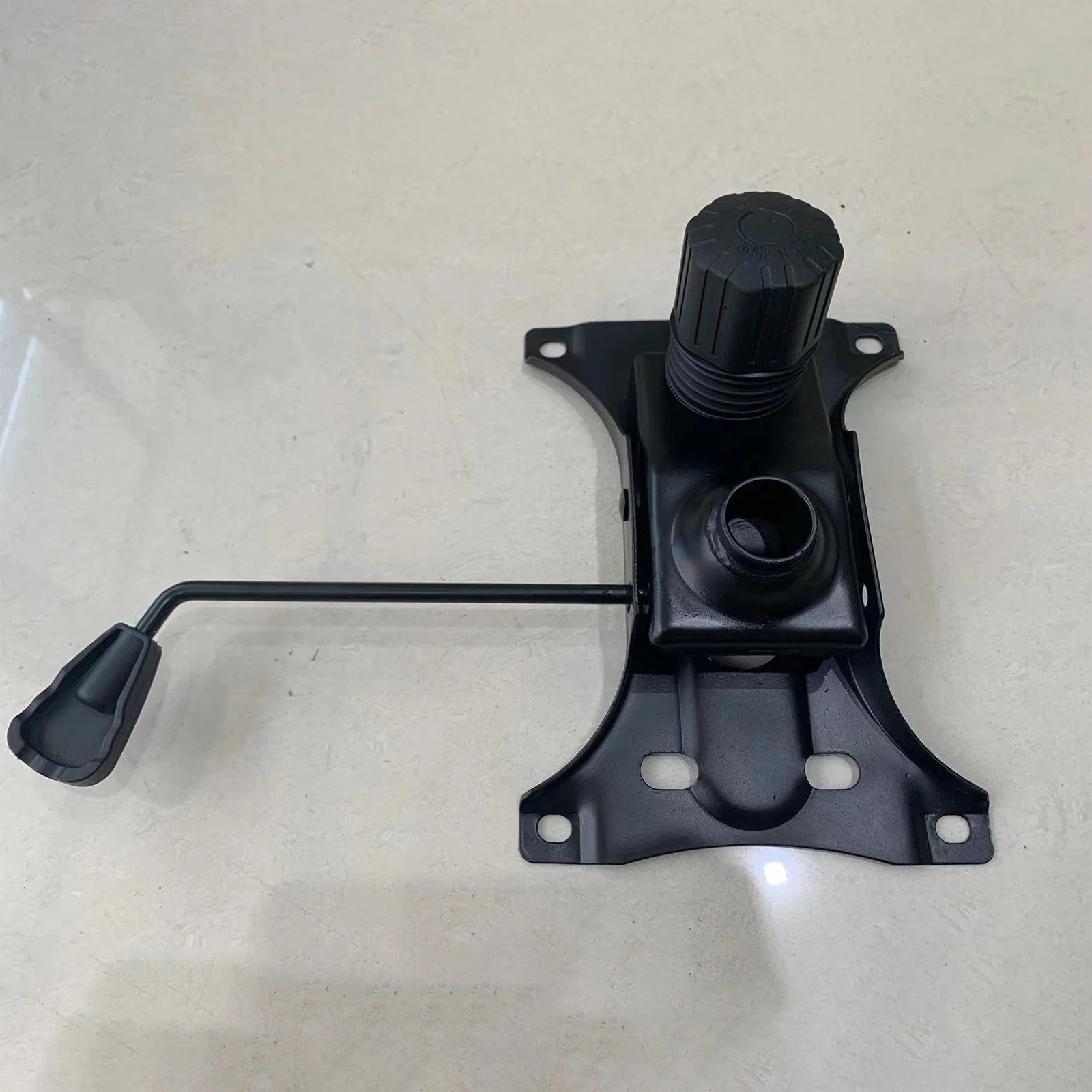 Office Chair Tilt Control Mechanism Gaming Chairs Control Seat Mechanism Hardware Swivel Plate Accessories Swivel Base Plate