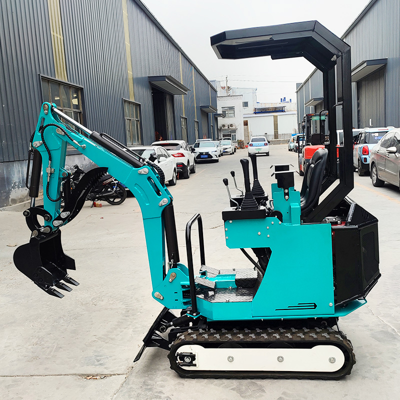 カスタマイズされた格安工場価格中国ミニショベル小型ディガークローラショベル 1 トン新しいバガー販売