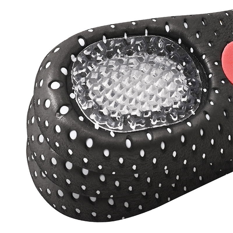 Siliconengel inlegzolen Sport Running Inlegzolen voor voeten Heren Dames orthopedisch kussen Masseren Schokabsorptie steunzool