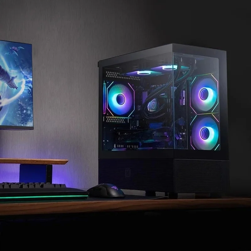 I5 14600KF/13700F/4060Ti/5060 juego host de computadora de escritorio conjunto completo
