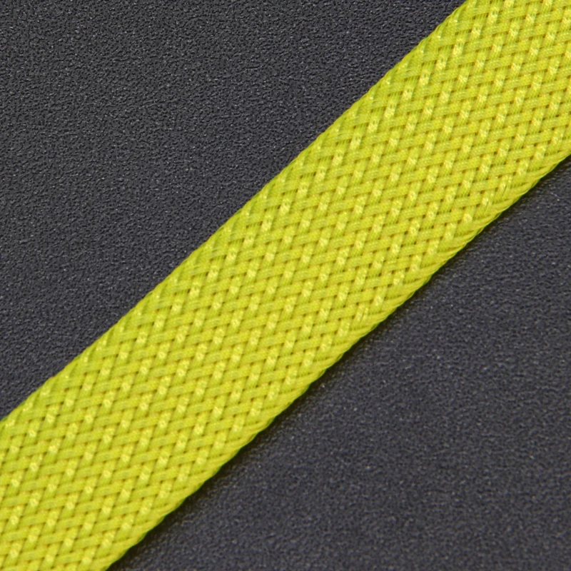 1/5/10 м плетеная проволочная втулка из ПЭТ 2, 4, 6, 8, 10, 12, 16, 20, 25, 30, 40 мм, плотная изолированная защита кабеля высокой плотности, расширяемая защита от ультрафиолета