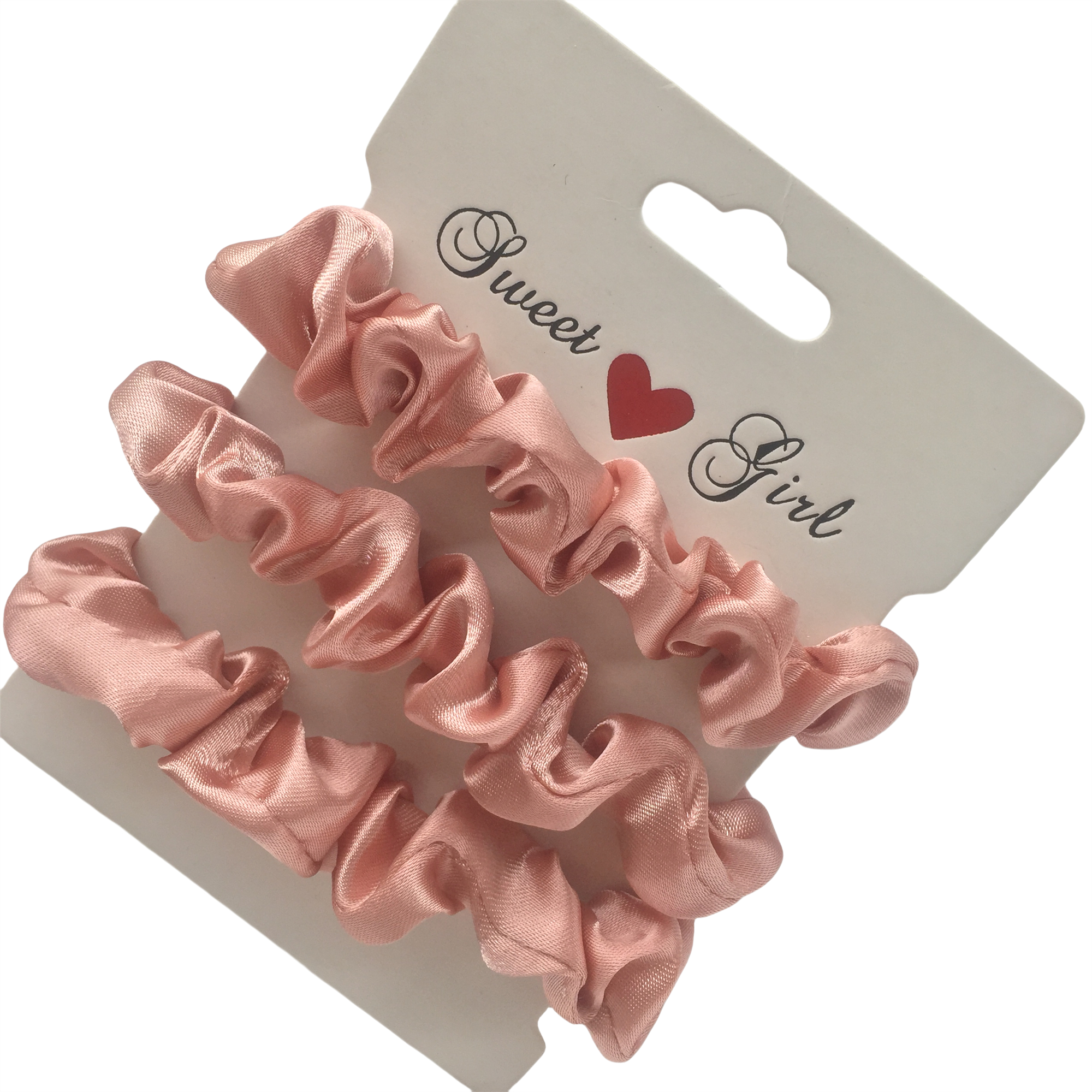 3-teiliges Multi-Color-Set für Damen, dünner Darm, Haarkreise, Freigabe, Formwerkzeug, Zubehör